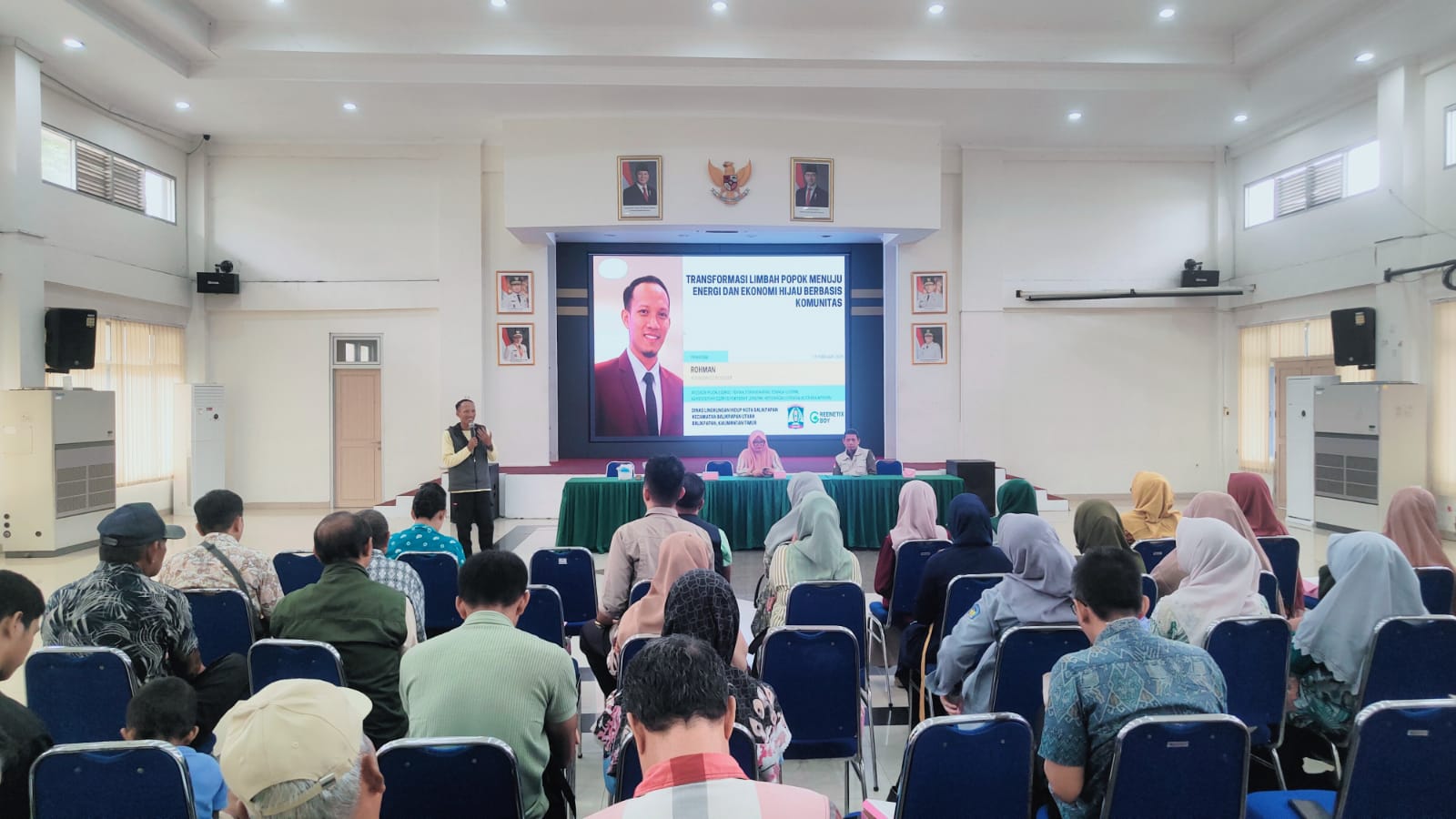 Dari Limbah Popok Menuju Ekonomi Sirkular: Gerakan Mengubah Sampah Menjadi Solusi Lingkungan